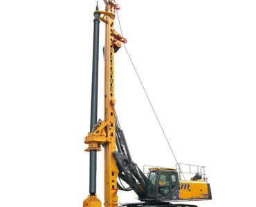 Piling Machines 1